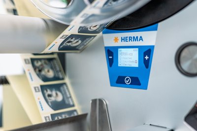 HERMA eco