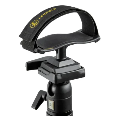 อะแดปเตอร์สำหรับกล้องส่องทางไกล Leupold Binocular Tripod Adapter Tray (SKU: 172625) มุม 1