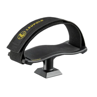 อะแดปเตอร์สำหรับกล้องส่องทางไกล Leupold Binocular Tripod Adapter Tray (SKU: 172625) มุม 2