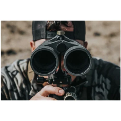 อะแดปเตอร์สำหรับกล้องส่องทางไกล Leupold Quick Stem Binocular Tripod Adapter (SKU: 182417) มุม 6