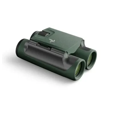 กล้องสองตา Swarovski CL Pocket 8x25 Binoc Green Wild Nature (SKU: PO-1E2LBA-01) มุม 2