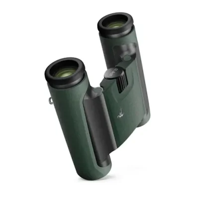 กล้องสองตา Swarovski CL Pocket 8x25 Binoc Green Wild Nature (SKU: PO-1E2LBA-01) มุม 3