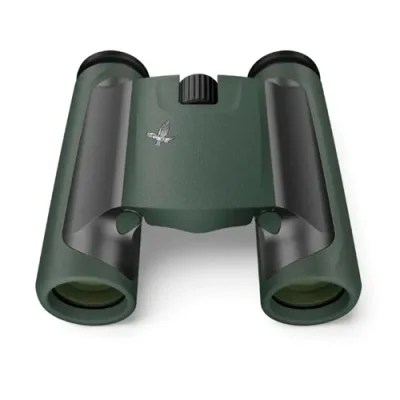กล้องสองตา Swarovski CL Pocket 8x25 Binoc Green Wild Nature (SKU: PO-1E2LBA-01) มุม 4