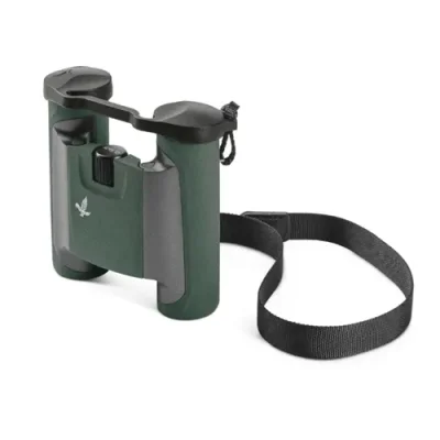 กล้องสองตา Swarovski CL Pocket 8x25 Binoc Green Wild Nature (SKU: PO-1E2LBA-01) มุม 5