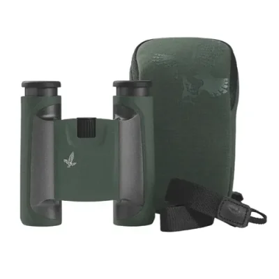 กล้องสองตา Swarovski CL Pocket 8x25 Binoc Green Wild Nature (SKU: PO-1E2LBA-01) มุม 6