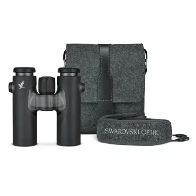 กล้องสองตา Swarovski CL-Companion Binoc 8x30 Anthracite Northern Light (SKU: PO-1F2LHA-21) มุม 3
