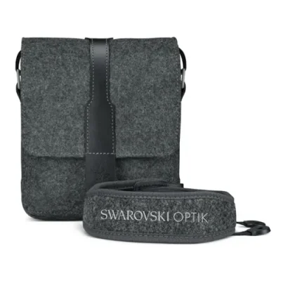 กล้องสองตา Swarovski CL-Companion Binoc 8x30 Anthracite Northern Light (SKU: PO-1F2LHA-21) มุม 4