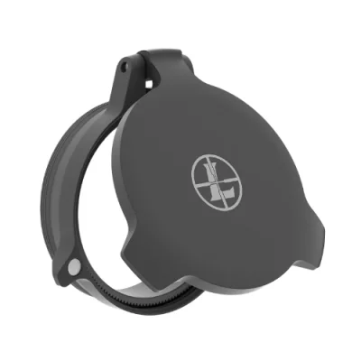 ฝาครอบเลนส์ Leupold Alumina Flip Back Lens Cover 32-33mm (SKU: 59035) มุม 1