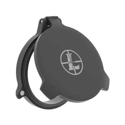 ฝาครอบเลนส์ Leupold Alumina Flip Back Lens Cover - 40mm (SKU: 59045) มุม 1