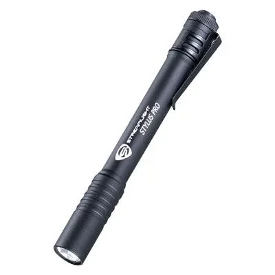 ไฟฉาย Streamligh LED Stylus Pro - Black (SKU: 66118)