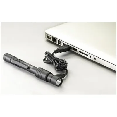 ไฟฉาย Streamlight Stylus Pro USB (SKU: 66134) มุม 3