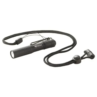 ไฟฉาย Streamligh LED MicroStream - Black (SKU: 66318) มุม 2