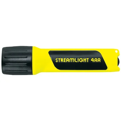 Streamlight 4AA Propolymer LED Yellow (with battery)