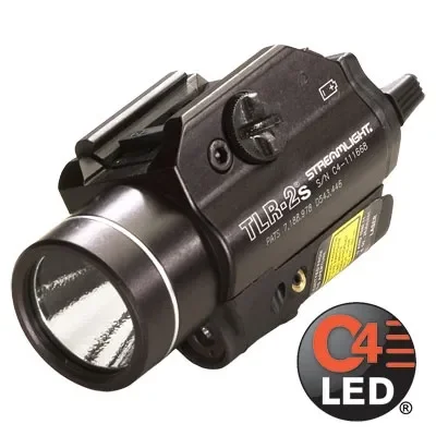 ไฟฉายติดปืน Streamlight TLR-2S (SKU: 69230) มุม 1