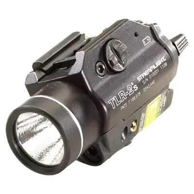 ไฟฉายติดปืน Streamlight TLR-2S (SKU: 69230) มุม 2