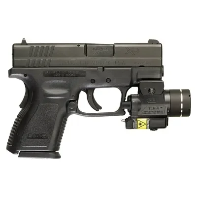 ไฟฉายติดปืน Streamlight TLR-4 (SKU: 69240) มุม 4