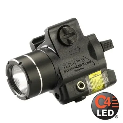 ไฟฉายติดปืน Streamlight TLR-4 G (SKU: 69245)