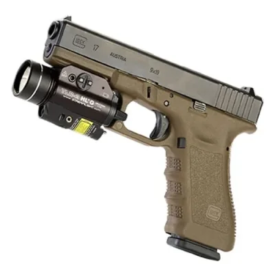 ไฟฉายติดปืน Streamlight TLR-2 HL G (w/Green Laser) (SKU: 69265) มุม 3