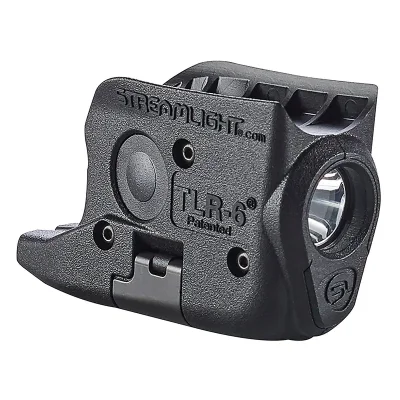 ไฟฉายติดปืน Streamlight TLR-6 G42/43 Blk (SKU: 69270) มุม 2