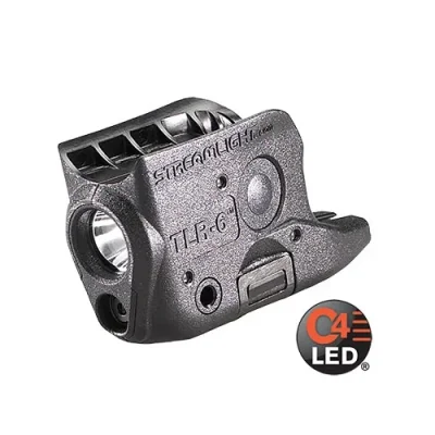 ไฟฉายติดปืน Streamlight TLR-6 Universal Kit (SKU: 69277 มุม 3