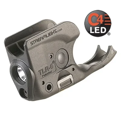 ไฟฉายติดปืน Streamlight TLR-6 1911 HG (fit non rail) (SKU: 69279) มุม 1