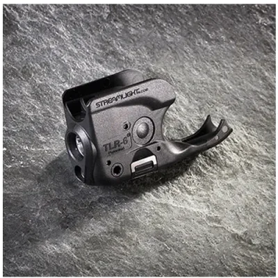 ไฟฉายติดปืน Streamlight TLR-6 1911 HG (fit non rail) (SKU: 69279) มุม 4