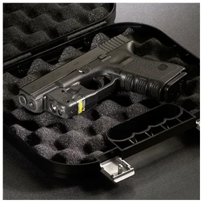 ไฟฉายติดปืน Streamlight TLR-6 Rail Mount (fits most Glock/railed handgun) (SKU: 69290) มุม 4