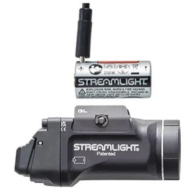 ไฟฉายติดปืน Streamlight TLR-7X Sub GLK 43/48 (SKU: 69400) มุม 2