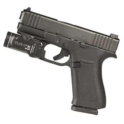 ไฟฉายติดปืน Streamlight TLR-7X Sub GLK 43/48 (SKU: 69400) มุม 4