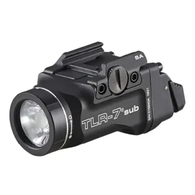 ไฟฉายติดปืน Streamlight TLR-7 Sub P365 (SKU: 69401) มุม 1