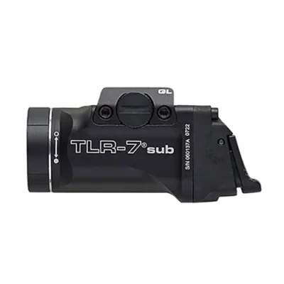 ไฟฉายติดปืน Streamlight TLR-7 Sub P365 (SKU: 69401) มุม 3