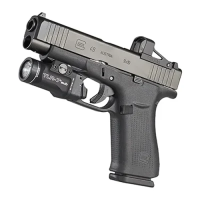 ไฟฉายติดปืน Streamlight TLR-7 Sub P365 (SKU: 69401) มุม 5