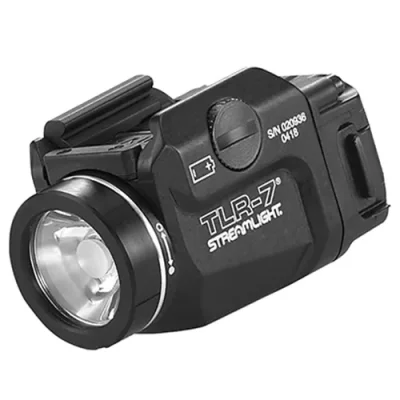 ไฟฉายติดปืน Streamlight TLR-7 Rail Mounted Tactical Light (SKU: 69420) มุม 1