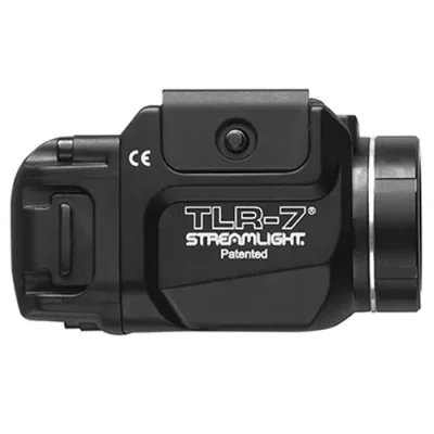 ไฟฉายติดปืน Streamlight TLR-7 Rail Mounted Tactical Light (SKU: 69420) มุม 2