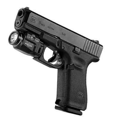 ไฟฉายติดปืน Streamlight TLR-7 Rail Mounted Tactical Light (SKU: 69420) มุม 3