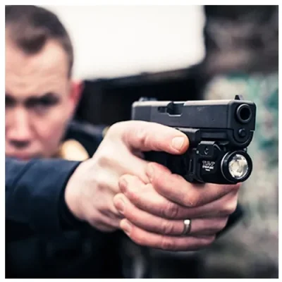 ไฟฉายติดปืน Streamlight TLR-7 Rail Mounted Tactical Light (SKU: 69420) มุม 4