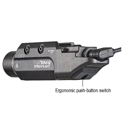 ไฟฉายติดปืน Streamlight TLR-RM2 Light Only (SKU: 69451) มุม 4