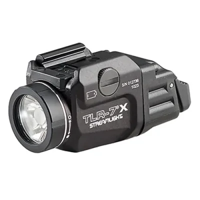 ไฟฉายติดปืน Streamlight TLR-7x USB (SKU: 69455) มุม 1