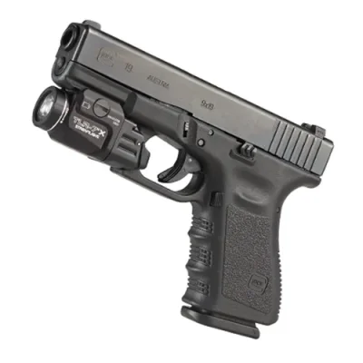 ไฟฉายติดปืน Streamlight TLR-7x USB (SKU: 69455) มุม 4