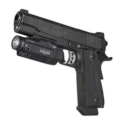 ไฟฉายติดปืน Streamlight TLR-10 Flex 1000 Lumens (SKU: 69470) มุม 4