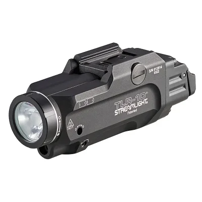 ไฟฉายติดปืน Streamlight TLR-10 Flex 1000 Lumens (SKU: 69470) มุม 5