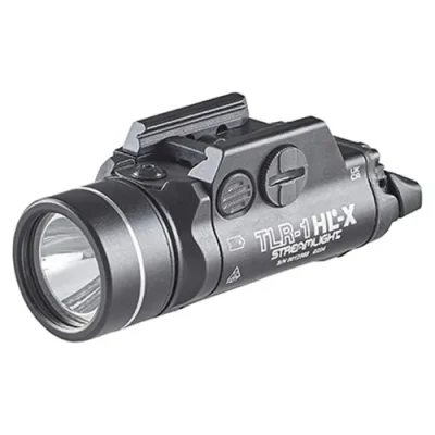 ไฟฉายติดปืน Streamlight TLR-1 HL-X USB (SKU: 69501) มุม 1
