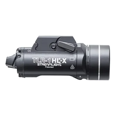 ไฟฉายติดปืน Streamlight TLR-1 HL-X USB (SKU: 69501) มุม 4