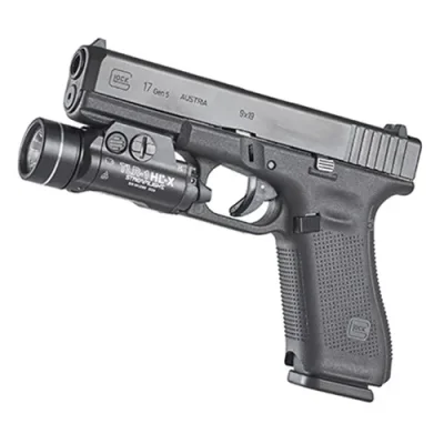ไฟฉายติดปืน Streamlight TLR-1 HL-X USB (SKU: 69501) มุม 5