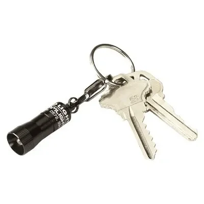 ไฟฉาย Streamlight Nano Light Black (SKU: 73001) มุม 3