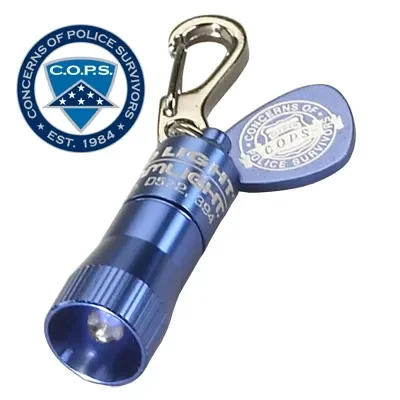 ไฟฉาย Streamlight Nano Light Blue (SKU: 73002) มุม 1