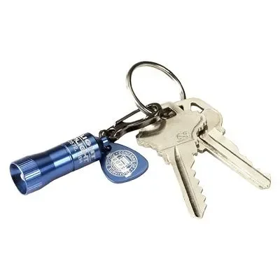 ไฟฉาย Streamlight Nano Light Blue (SKU: 73002) มุม 2