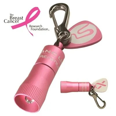 ไฟฉาย Streamlight Nano Light Pink (SKU: 73003) มุม 1