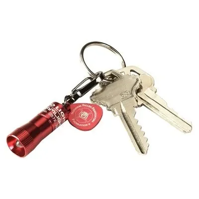 ไฟฉาย Streamlight Nano Light Red (SKU: 73005) มุม 2