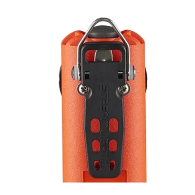 ไฟฉาย Streamlight Survivor X USB Orange (SKU: 90044) มุม 5